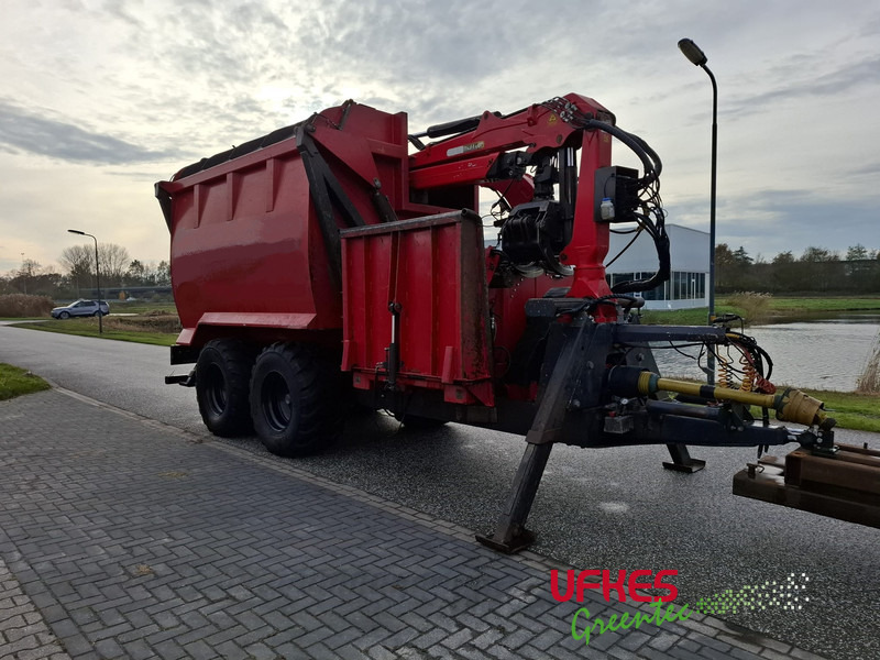 Greentec 952/20 Chipper Combi - Broyeur de végétaux: photos 4 Greentec 952/20 Chipper Combi - Broyeur de végétaux: photos 4