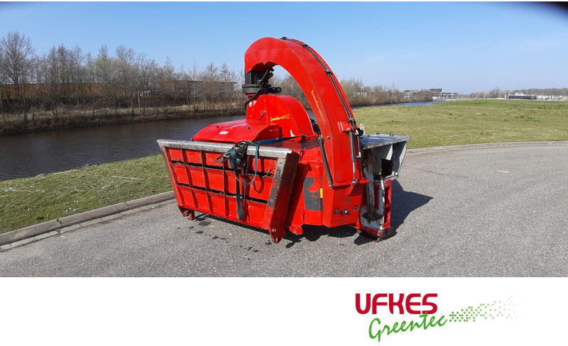 Greentec (Cheetah) 1445 - Mowi 400 - Broyeur de végétaux: photos 1 Greentec (Cheetah) 1445 - Mowi 400 - Broyeur de végétaux: photos 1