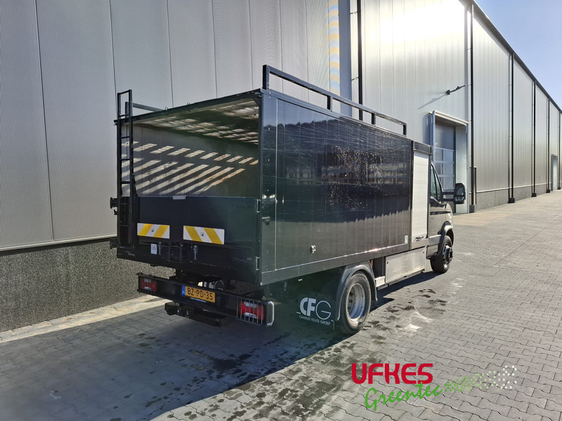 Iveco 70C17 EURO V HD EEV - Utilitaire benne: photos 4 Iveco 70C17 EURO V HD EEV - Utilitaire benne: photos 4
