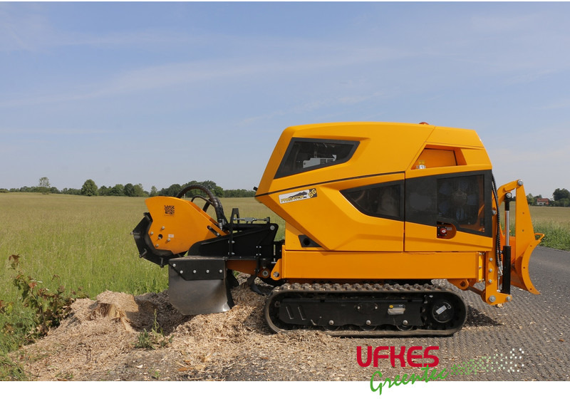 Predator 56 RX Stump grinder - Dessoucheuse: photos 1 Predator 56 RX Stump grinder - Dessoucheuse: photos 1