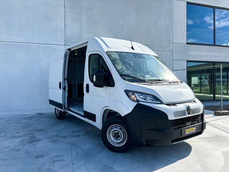 Citroën Jumper Jumper L2H2 | Leasing - Fourgon utilitaire: photos 3 Citroën Jumper Jumper L2H2 | Leasing - Fourgon utilitaire: photos 3