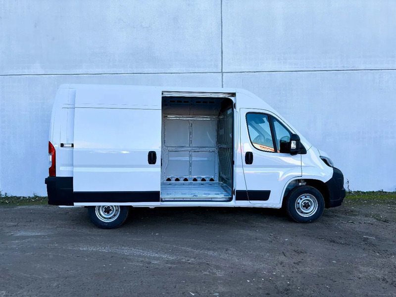 Fourgonnette neuf Peugeot Boxer Boxer L2H2 | Leasing: photos 10