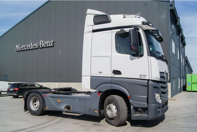 Mercedes-Benz Actros 1848 LS | Leasing - Tracteur routier: photos 4 Mercedes-Benz Actros 1848 LS | Leasing - Tracteur routier: photos 4