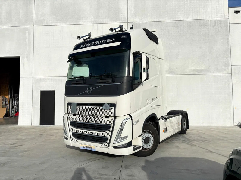 Volvo FH 500 Globetrotter XL | Leasing - Tracteur routier: photos 1 Volvo FH 500 Globetrotter XL | Leasing - Tracteur routier: photos 1
