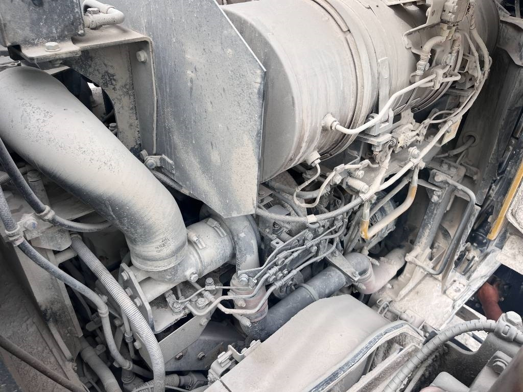 Chargeuse sur pneus KOMATSU WA475-10EO: photos 28