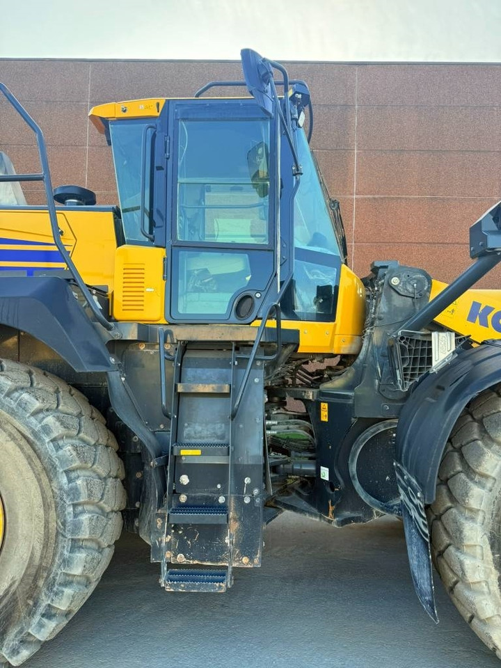 Chargeuse sur pneus KOMATSU WA475-10EO: photos 9