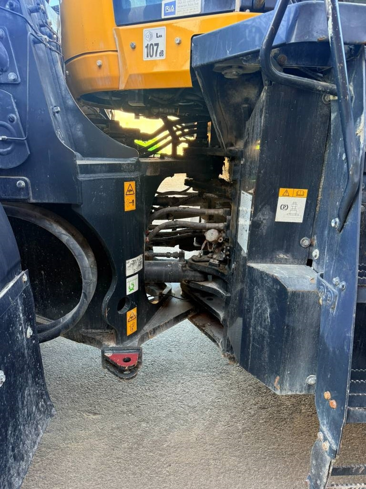 Chargeuse sur pneus KOMATSU WA475-10EO: photos 7