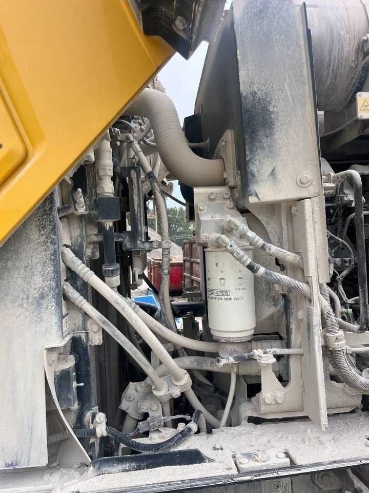Chargeuse sur pneus KOMATSU WA475-10EO: photos 32