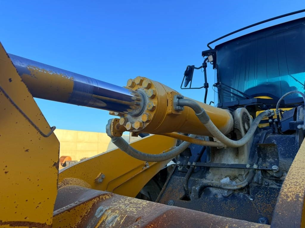 Chargeuse sur pneus KOMATSU WA475-10EO: photos 6