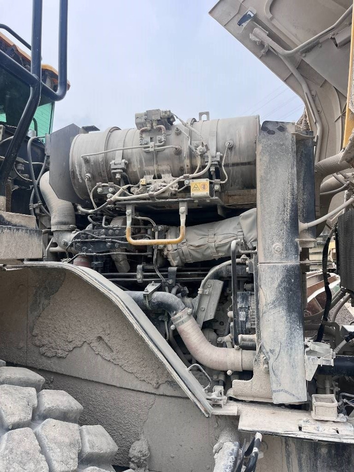 Chargeuse sur pneus KOMATSU WA475-10EO: photos 30