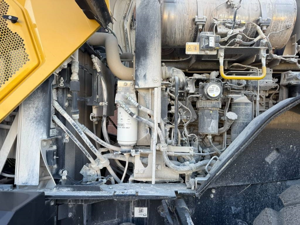 Chargeuse sur pneus KOMATSU WA475-10EO: photos 18