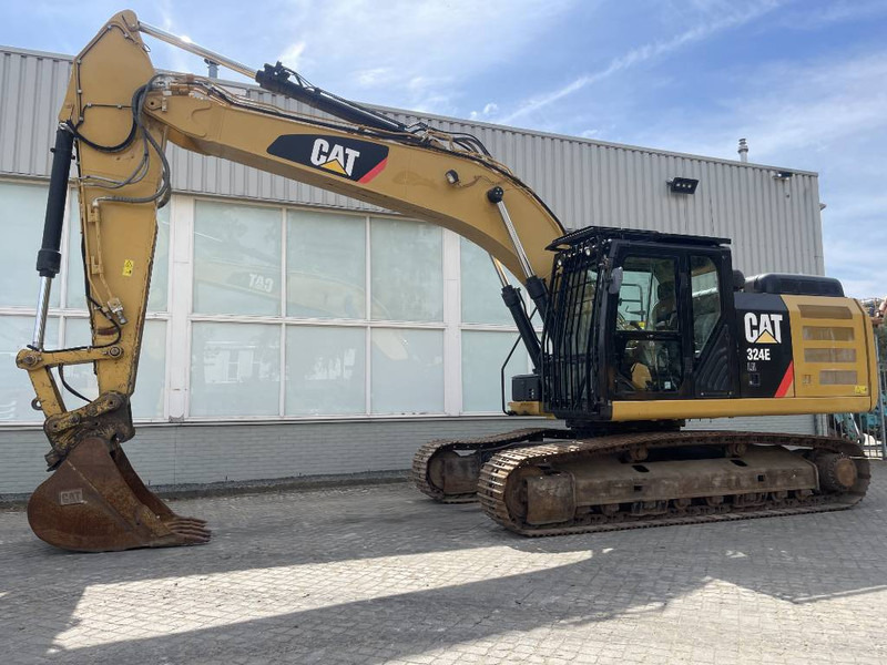Cat 324 E LN 2014 ce - Pelle sur chenille: photos 3 Cat 324 E LN 2014 ce - Pelle sur chenille: photos 3