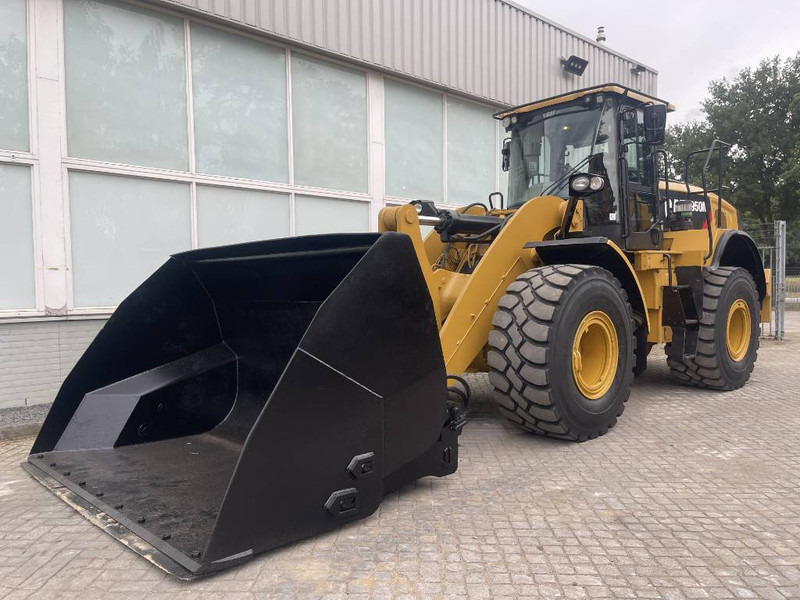 Cat 950 M   2019 - Chargeuse sur pneus: photos 1 Cat 950 M   2019 - Chargeuse sur pneus: photos 1