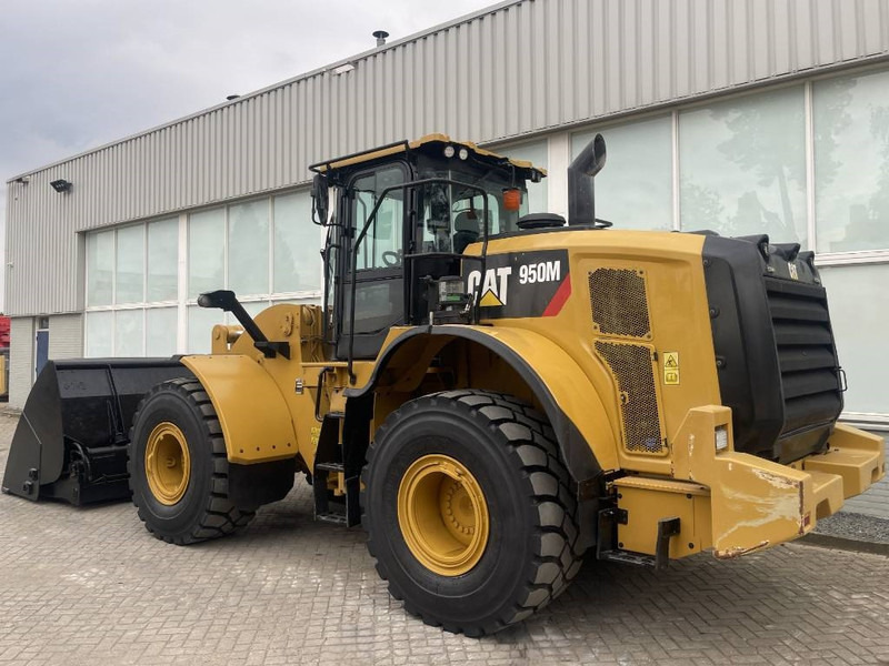 Cat 950 M   2019 - Chargeuse sur pneus: photos 4 Cat 950 M   2019 - Chargeuse sur pneus: photos 4