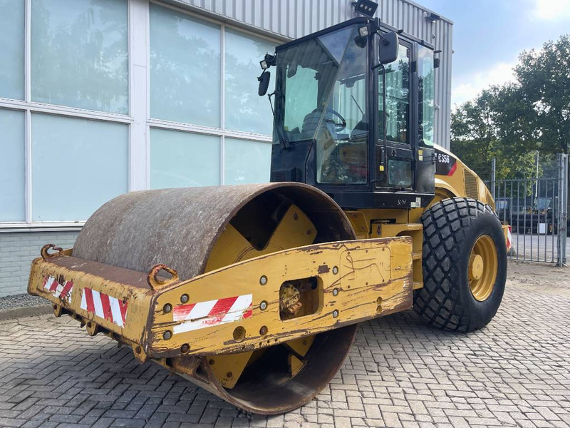 Cat CS 56 2010 - Compacteur: photos 1 Cat CS 56 2010 - Compacteur: photos 1