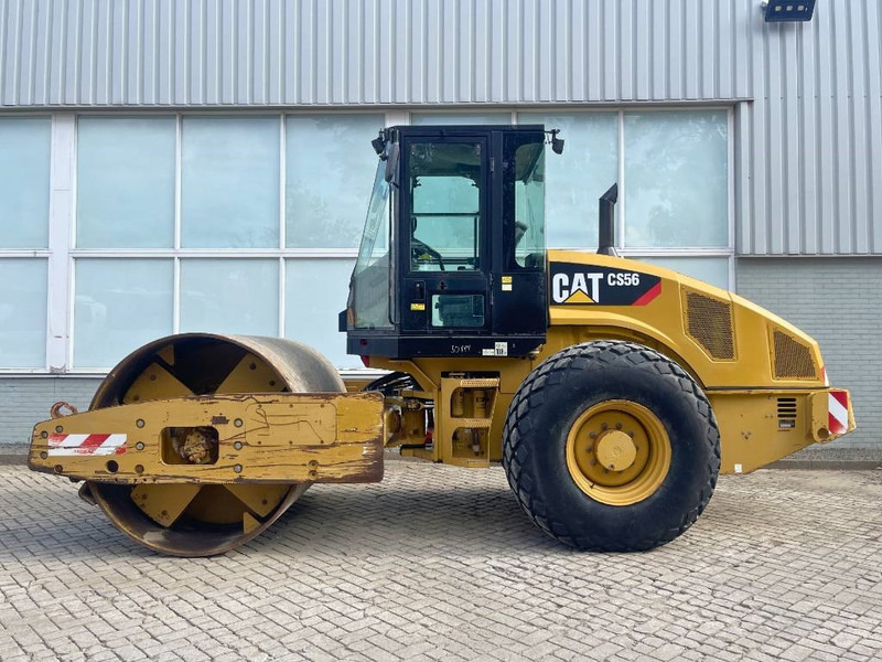 Cat CS 56 2010 - Compacteur: photos 3 Cat CS 56 2010 - Compacteur: photos 3