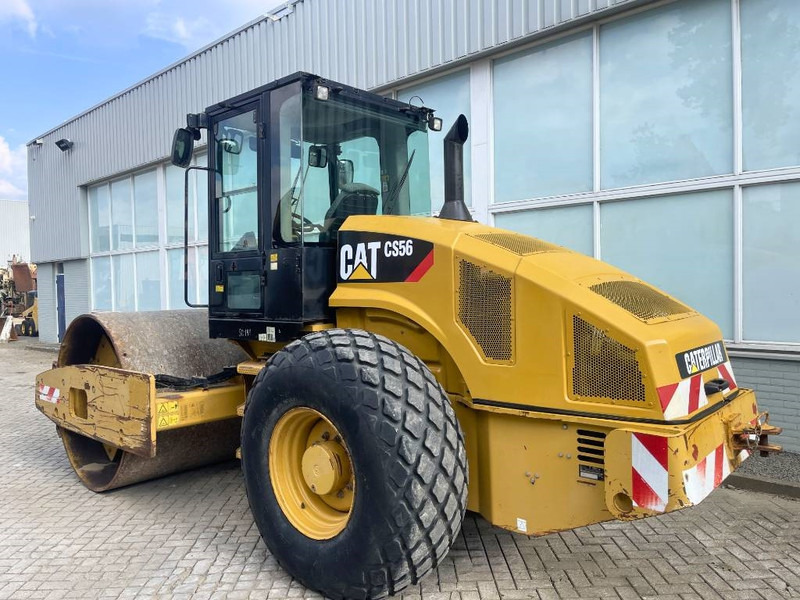 Cat CS 56 2010 - Compacteur: photos 5 Cat CS 56 2010 - Compacteur: photos 5