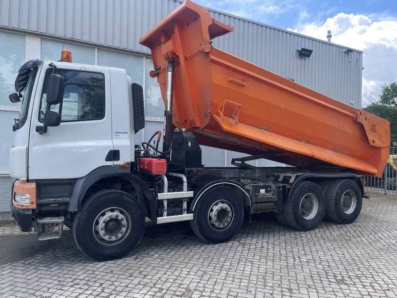 DAF CF 85.410 2011 8X4 Hydraulic Kipper - Camion benne: photos 3 DAF CF 85.410 2011 8X4 Hydraulic Kipper - Camion benne: photos 3