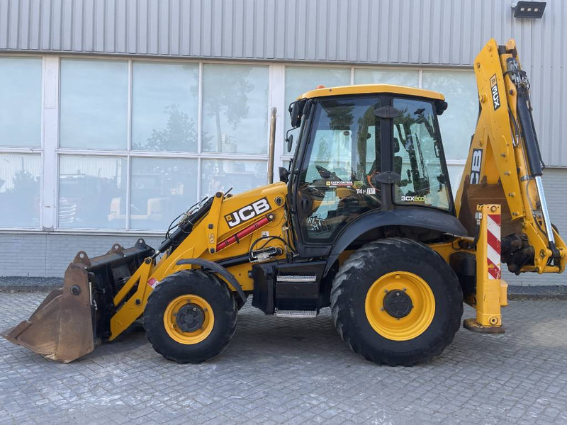 JCB 3 CX 2017 CE - Tractopelle: photos 3 JCB 3 CX 2017 CE - Tractopelle: photos 3