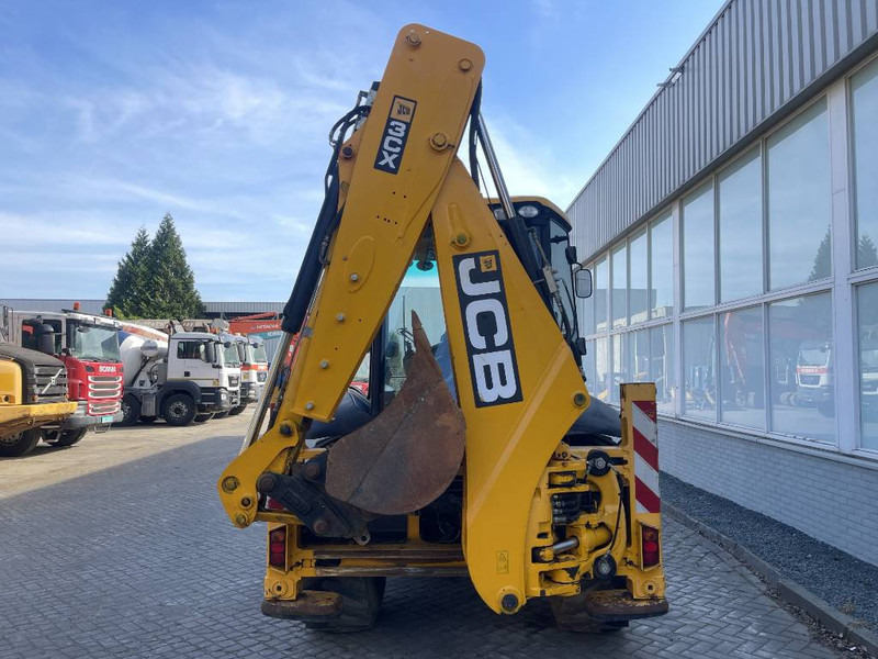 JCB 3 CX 2017 CE - Tractopelle: photos 5 JCB 3 CX 2017 CE - Tractopelle: photos 5
