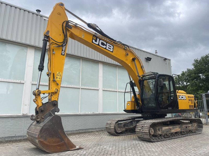 JCB JS 210 LC 2017 - Pelle sur chenille: photos 2 JCB JS 210 LC 2017 - Pelle sur chenille: photos 2