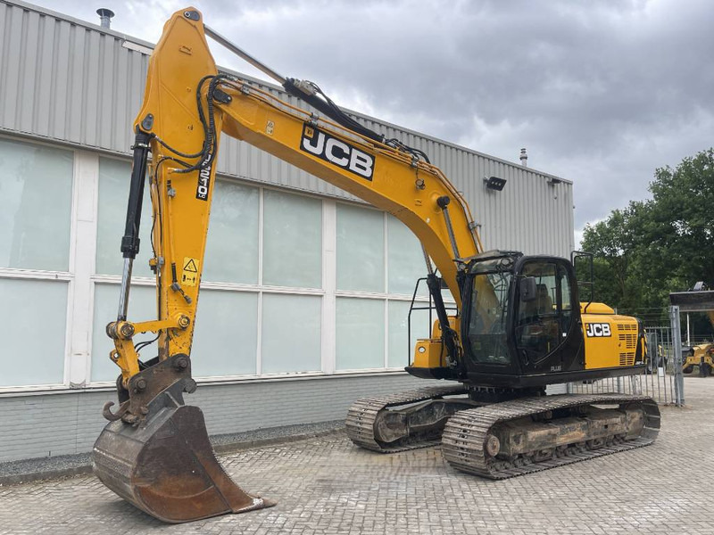 JCB JS 210 LC 2017 - Pelle sur chenille: photos 1 JCB JS 210 LC 2017 - Pelle sur chenille: photos 1