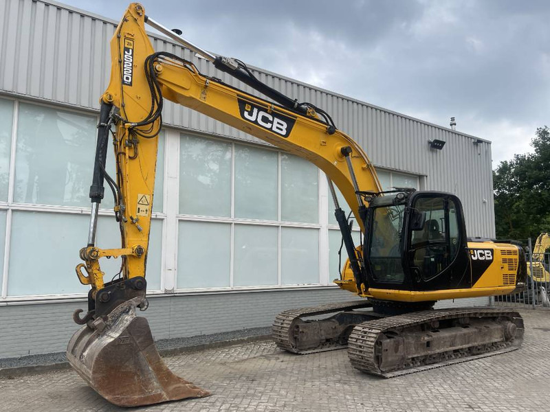 JCB JS 220 N LC 2012 CE - Pelle sur chenille: photos 1 JCB JS 220 N LC 2012 CE - Pelle sur chenille: photos 1