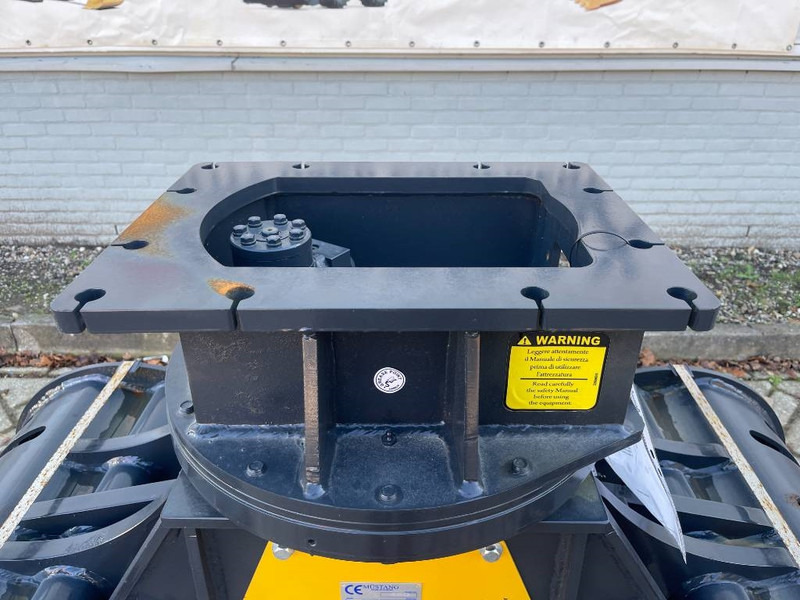 Grappin pour Engins de chantier Mustang GRP 450 2024 Unused: photos 7 Grappin pour Engins de chantier Mustang GRP 450 2024 Unused: photos 7