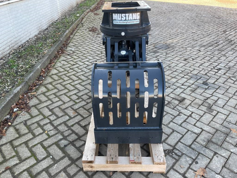 Grappin pour Engins de chantier Mustang GRP 450 2024 Unused: photos 6 Grappin pour Engins de chantier Mustang GRP 450 2024 Unused: photos 6