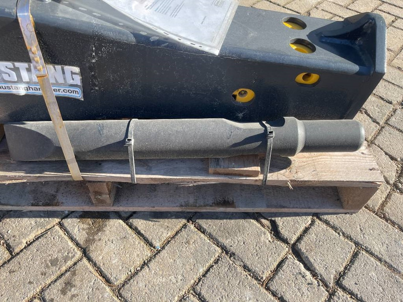 Mustang HM 300 2024 Unused - Marteau hydraulique pour Engins de chantier: photos 5 Mustang HM 300 2024 Unused - Marteau hydraulique pour Engins de chantier: photos 5