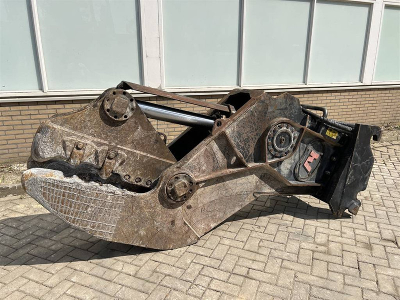 Cisaille de démolition pour Engins de chantier Verachtert VHP-40 SCHAAR: photos 1