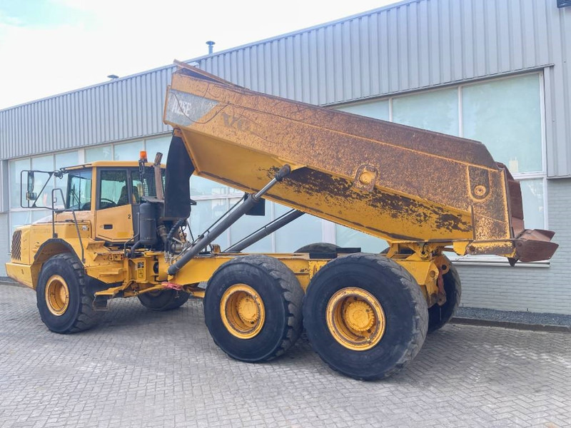 Volvo A 25 E 2007 - Tombereau articulé: photos 3 Volvo A 25 E 2007 - Tombereau articulé: photos 3