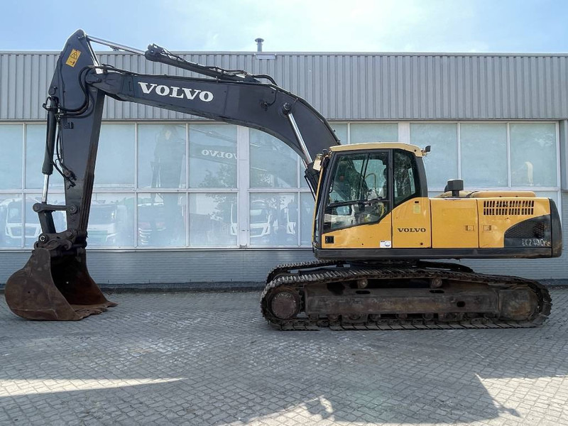 Volvo EC 240 C N L 2009 CE - Pelle sur chenille: photos 2 Volvo EC 240 C N L 2009 CE - Pelle sur chenille: photos 2