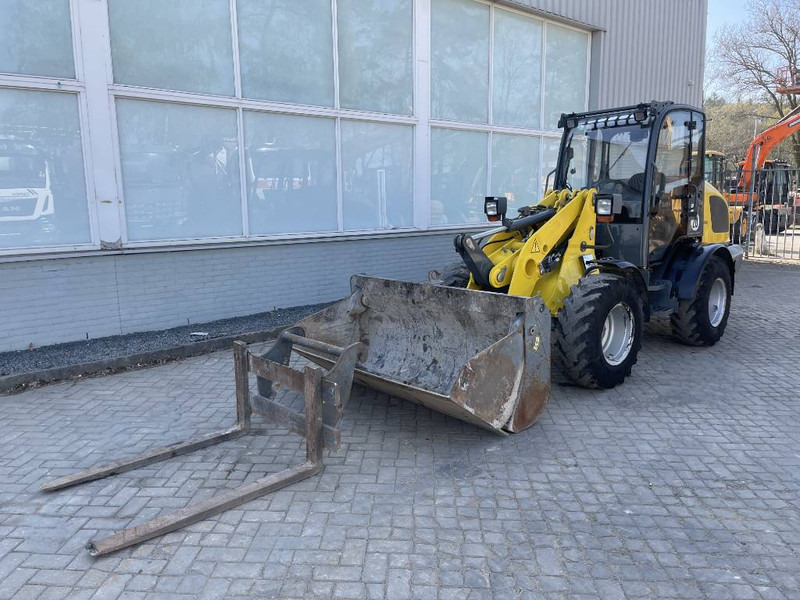 WACKER NEUSON WL 44 2017 CE - Chargeuse sur pneus: photos 2 WACKER NEUSON WL 44 2017 CE - Chargeuse sur pneus: photos 2