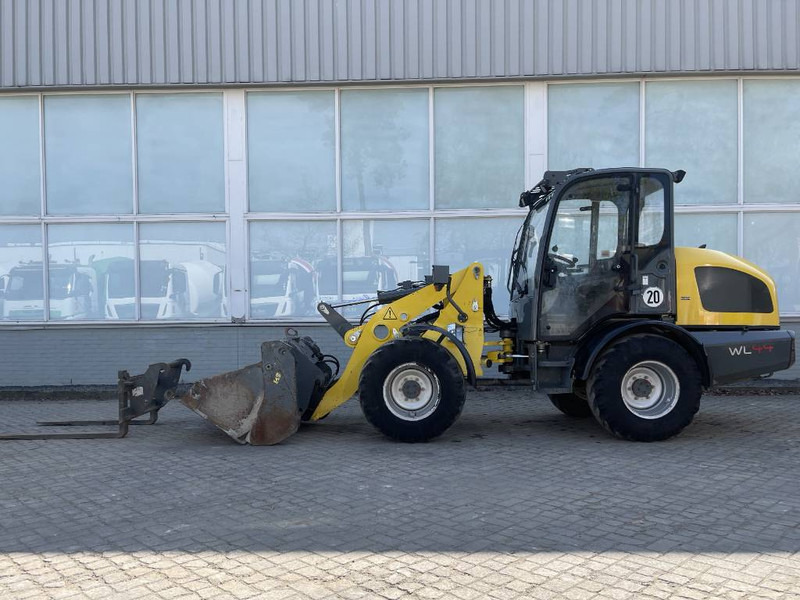 WACKER NEUSON WL 44 2017 CE - Chargeuse sur pneus: photos 4 WACKER NEUSON WL 44 2017 CE - Chargeuse sur pneus: photos 4