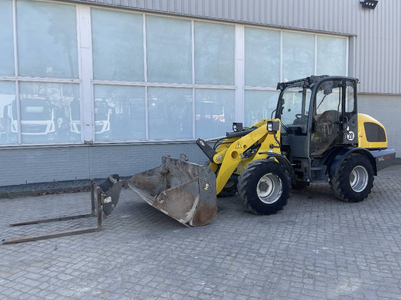 WACKER NEUSON WL 44 2017 CE - Chargeuse sur pneus: photos 3 WACKER NEUSON WL 44 2017 CE - Chargeuse sur pneus: photos 3