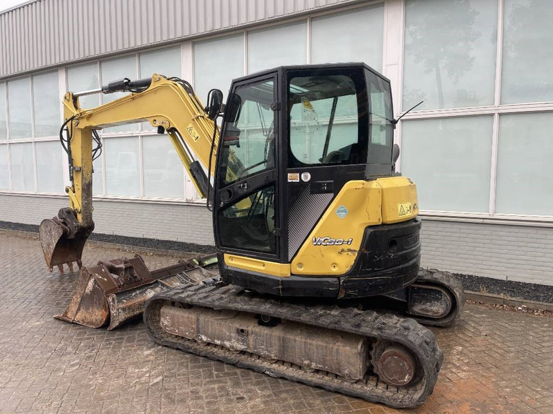 Yanmar Vio 80-1A 2017 CE - Mini pelle: photos 5 Yanmar Vio 80-1A 2017 CE - Mini pelle: photos 5