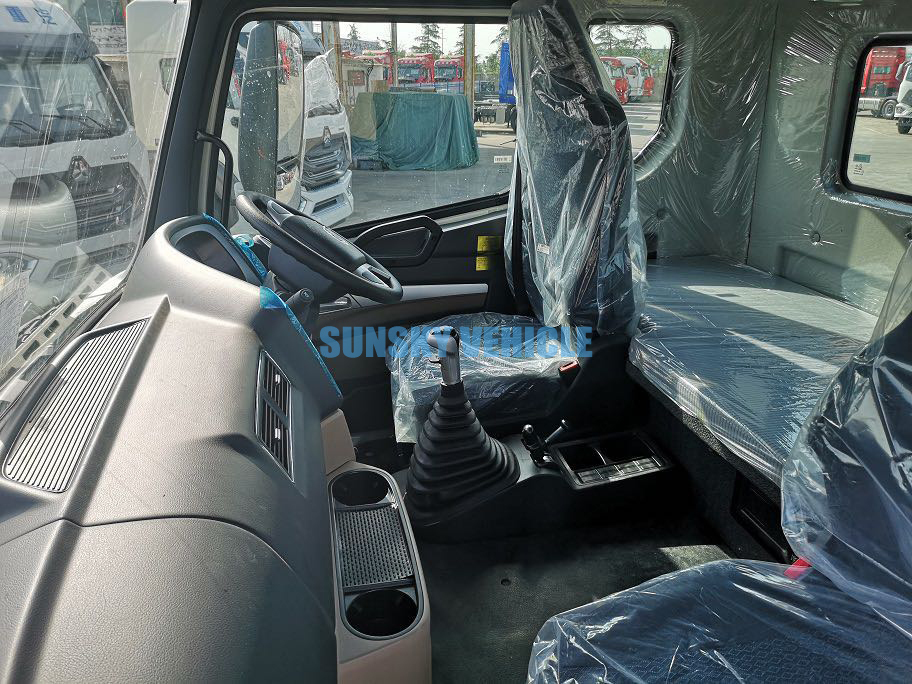 Tracteur routier neuf HOWO HOHAN 380HP/430HP 6X4 Tractor Head: photos 14