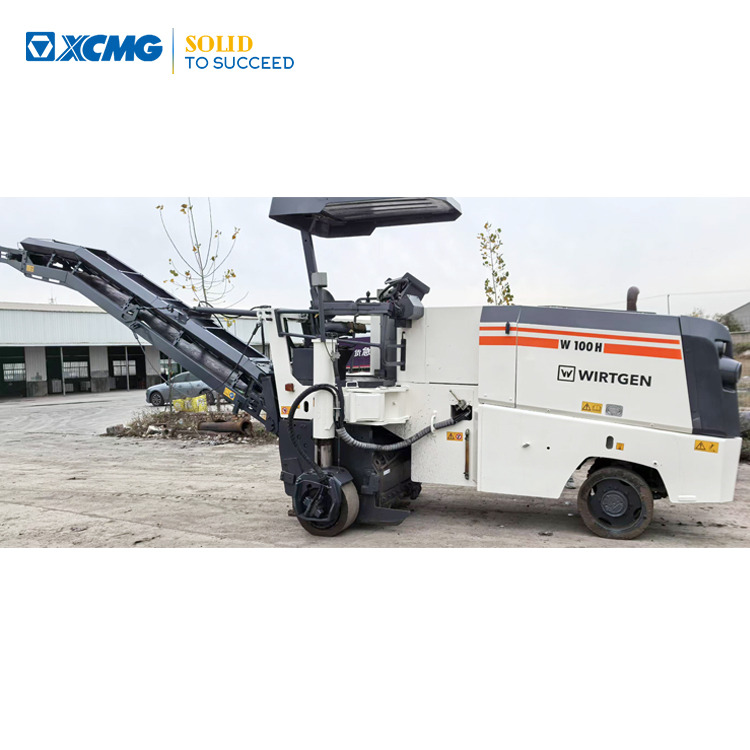 WIRTGEN Road Machine W-100H Used Asphalt Milling Machine With High Quality - Fraiseuse à froid: photos 1 WIRTGEN Road Machine W-100H Used Asphalt Milling Machine With High Quality - Fraiseuse à froid: photos 1
