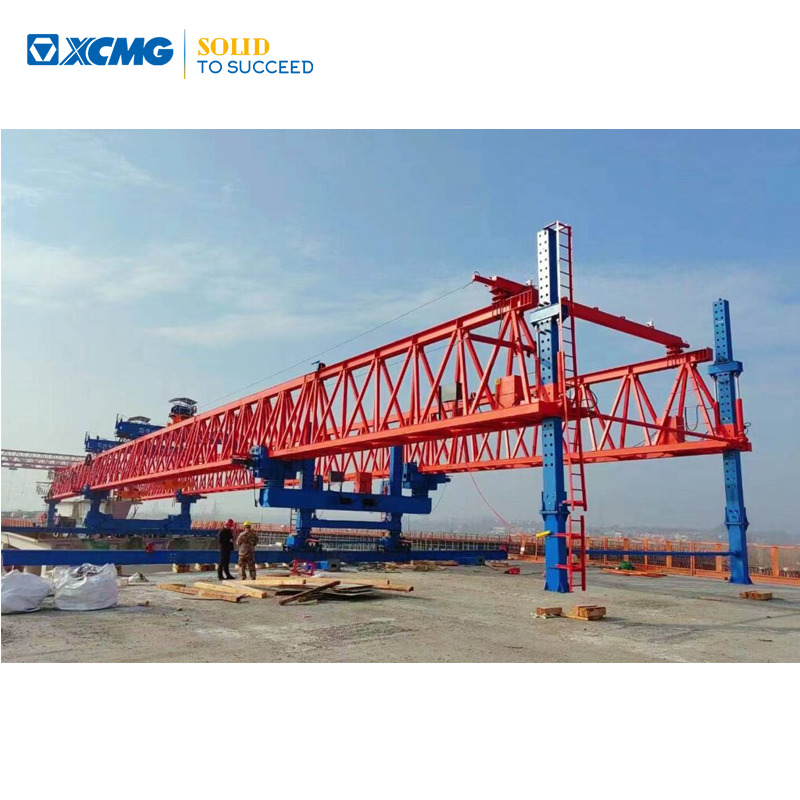 XCMG Bridge Erecting Machine Elevated Railway - Portique de manutention: photos 1 XCMG Bridge Erecting Machine Elevated Railway - Portique de manutention: photos 1