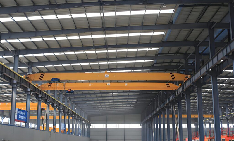 XCMG Electric Single Beam Overhead Crane - Portique de manutention: photos 2 XCMG Electric Single Beam Overhead Crane - Portique de manutention: photos 2