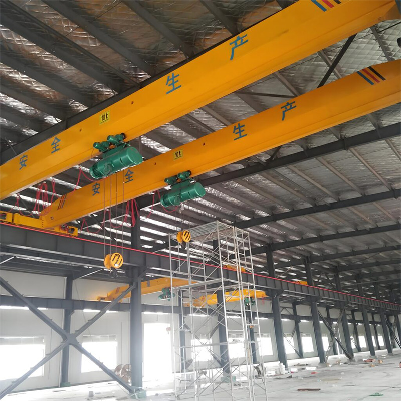 XCMG Electric Single Beam Overhead Crane - Portique de manutention: photos 2 XCMG Electric Single Beam Overhead Crane - Portique de manutention: photos 2