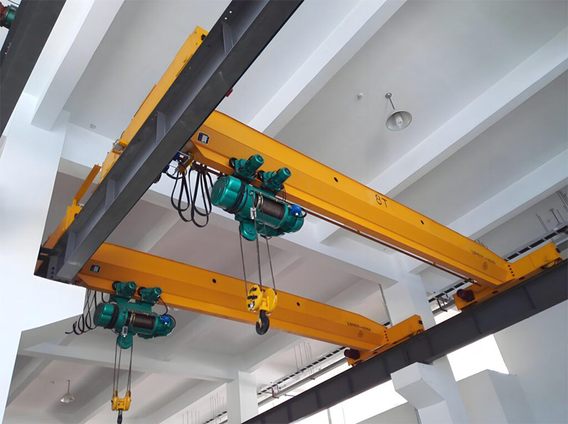 XCMG Electric Single Girder Overhead Crane - Portique de manutention: photos 3 XCMG Electric Single Girder Overhead Crane - Portique de manutention: photos 3