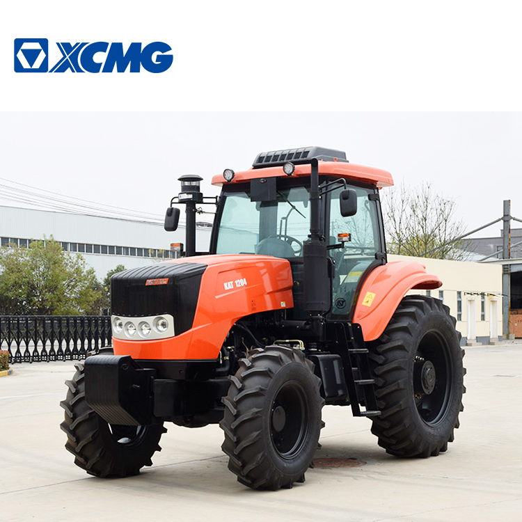 XCMG Factory KAT1204 Farm Tractor 4x4 Agriculture Machinery Tractors for Sale Price - Tracteur agricole: photos 2 XCMG Factory KAT1204 Farm Tractor 4x4 Agriculture Machinery Tractors for Sale Price - Tracteur agricole: photos 2