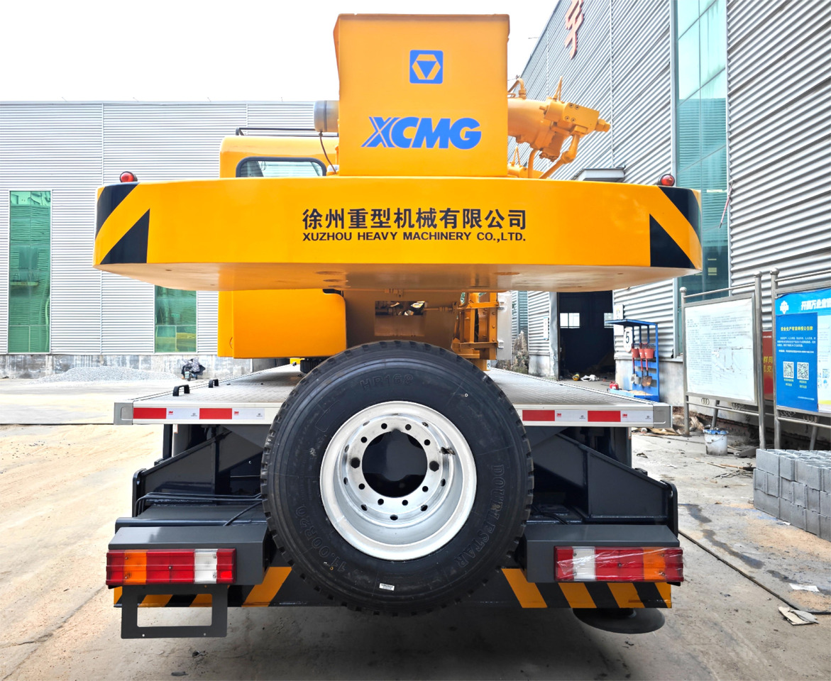 XCMG Official 25 Ton Truck Crane QY25K Used Mobile Crane Price For Sale - Grue mobile: photos 4 XCMG Official 25 Ton Truck Crane QY25K Used Mobile Crane Price For Sale - Grue mobile: photos 4