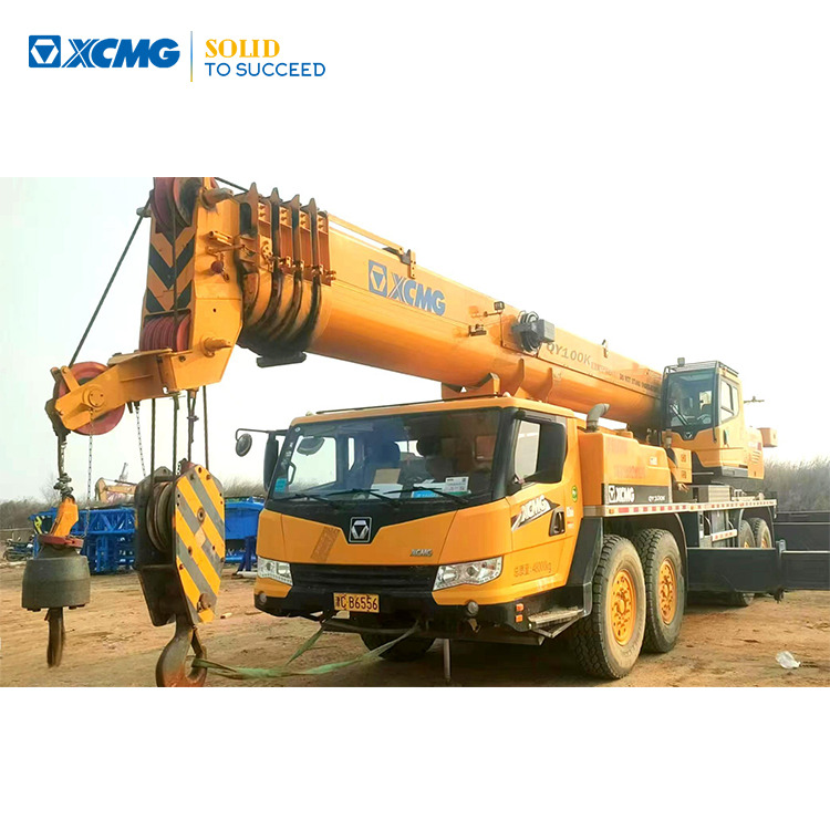 XCMG Official 75t Used Mini Truck Crane QY75K Small Mobile cCrane With High Quality - Grue mobile: photos 1 XCMG Official 75t Used Mini Truck Crane QY75K Small Mobile cCrane With High Quality - Grue mobile: photos 1