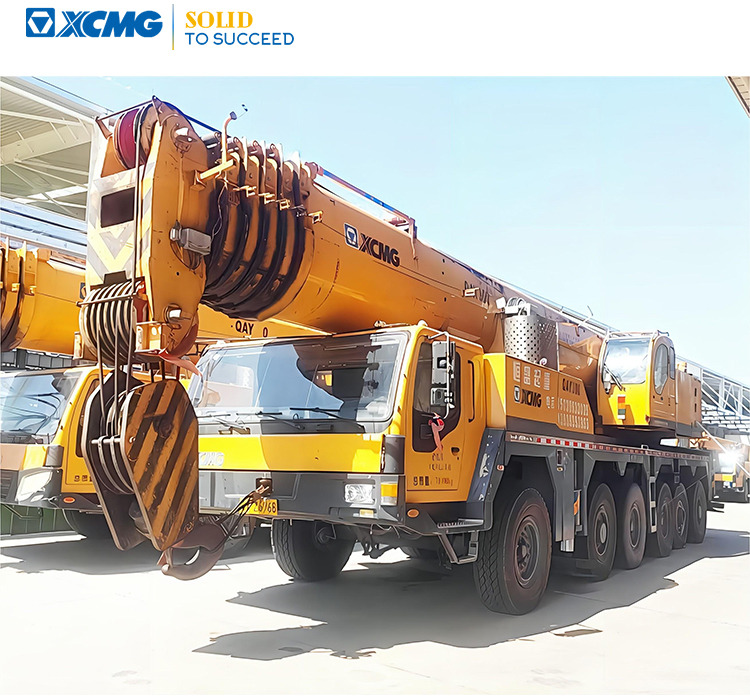 XCMG Official QAY240 Crane Truck Used Crane Truck for sale - Grue mobile: photos 1 XCMG Official QAY240 Crane Truck Used Crane Truck for sale - Grue mobile: photos 1