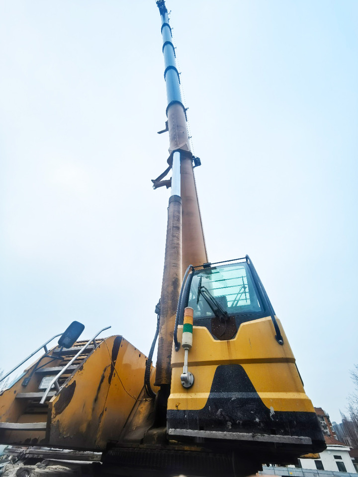 XCMG Official Second Hand 100 Ton Truck Crane XCT100 Hydraulic Crane Price - Grue mobile: photos 5 XCMG Official Second Hand 100 Ton Truck Crane XCT100 Hydraulic Crane Price - Grue mobile: photos 5