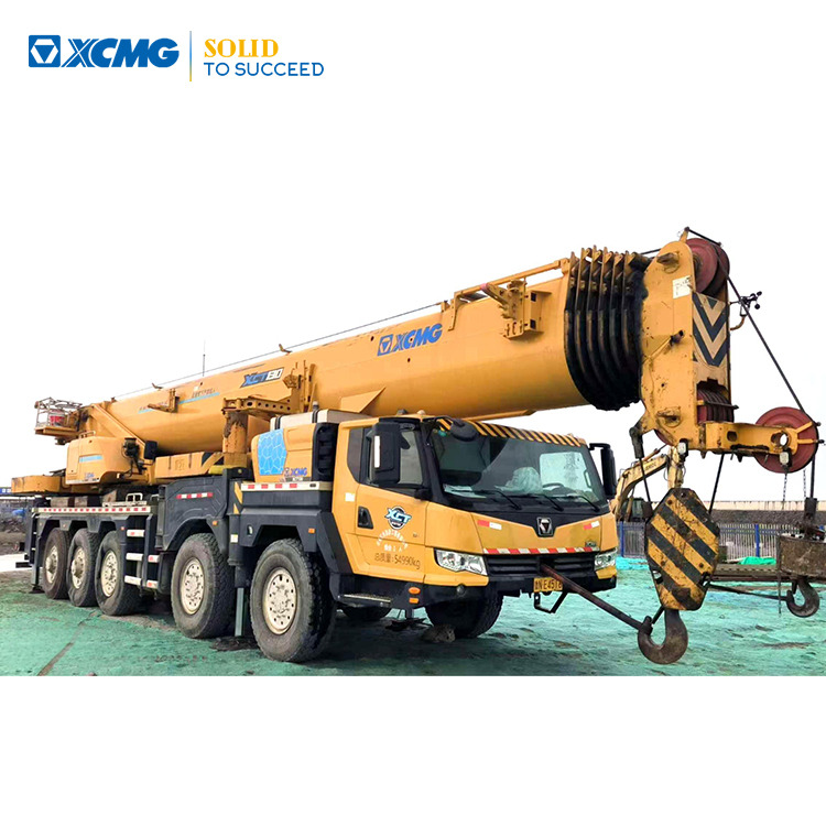 XCMG Official Second Hand 100 ton Mobile Crane XCT100 Hydraulic Pickup Truck Crane Price - Grue mobile: photos 1 XCMG Official Second Hand 100 ton Mobile Crane XCT100 Hydraulic Pickup Truck Crane Price - Grue mobile: photos 1
