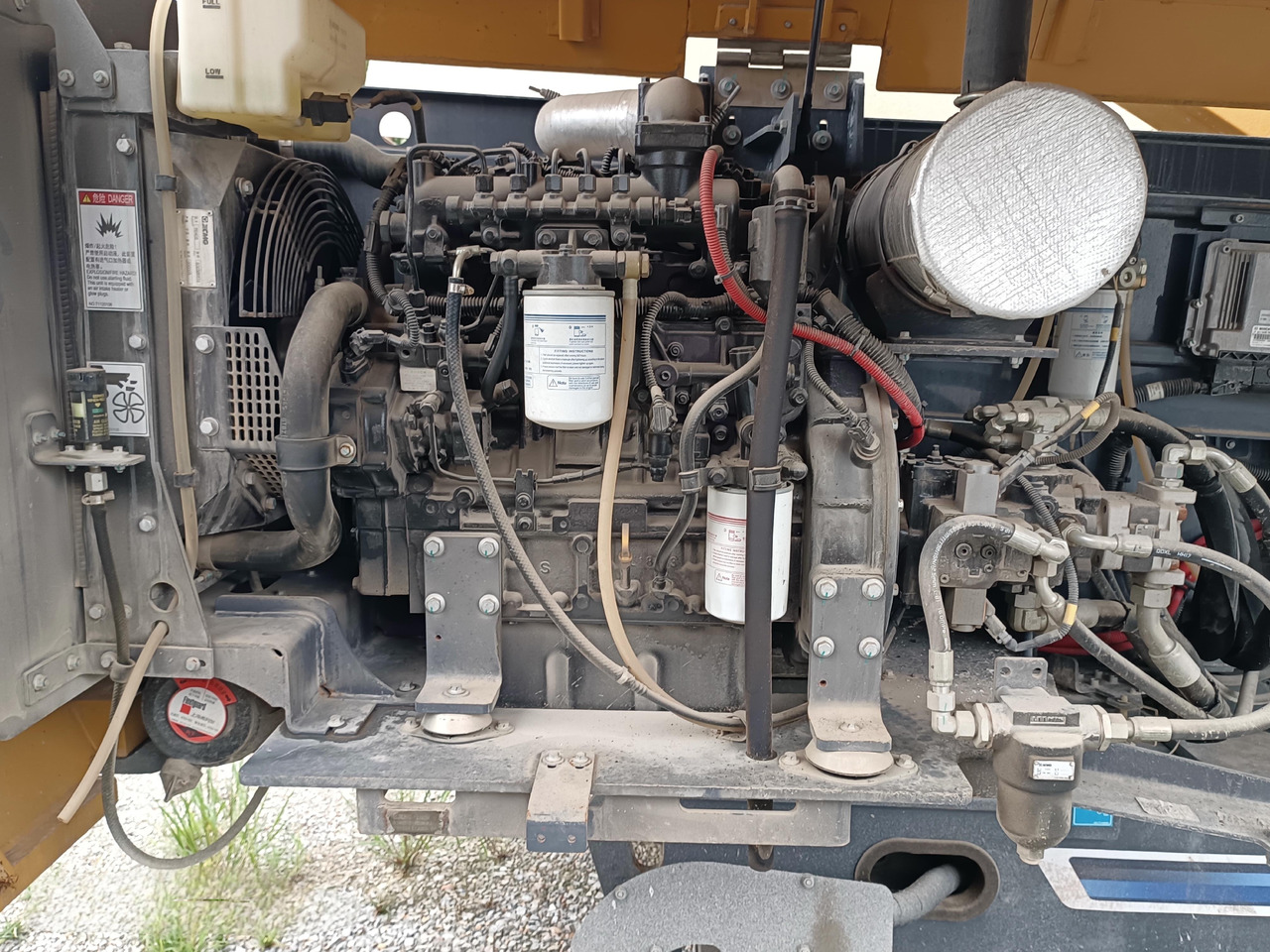 XCMG Official Second Hand Man lift Boom XGS20K 20m Diesel Straight Arm Boom Lift Price - Nacelle télescopique: photos 4 XCMG Official Second Hand Man lift Boom XGS20K 20m Diesel Straight Arm Boom Lift Price - Nacelle télescopique: photos 4